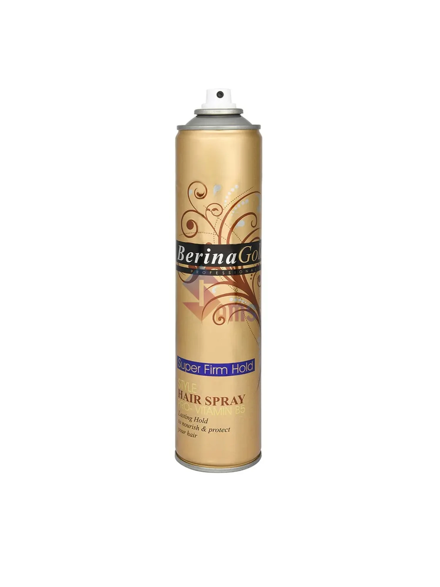 Berina Mega hold Hair Spray 1.webp